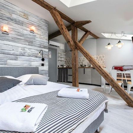 Ruumz Bed & Rest Apartamento Cracovia Exterior foto