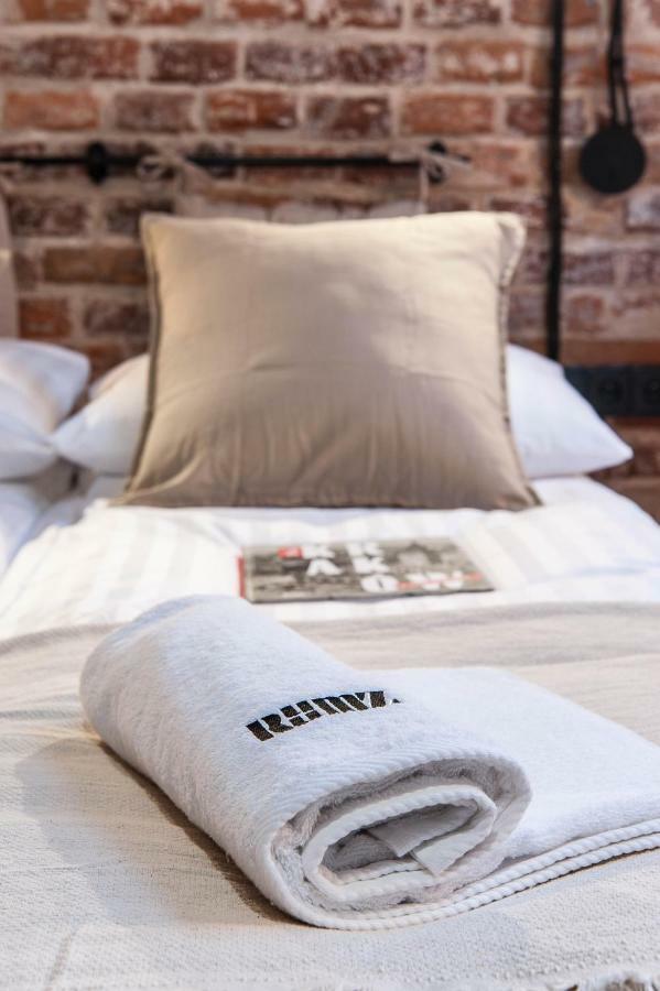 Ruumz Bed & Rest Apartamento Cracovia Exterior foto