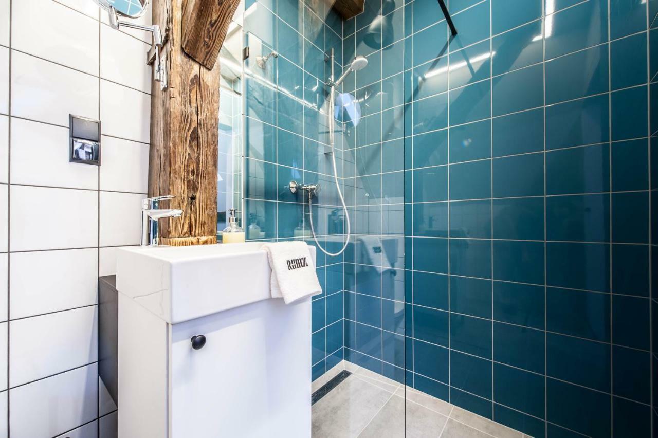 Ruumz Bed & Rest Apartamento Cracovia Exterior foto