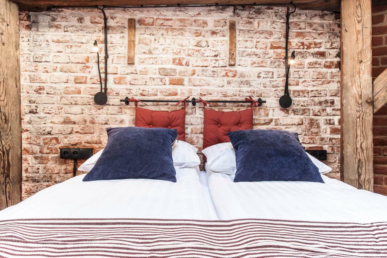 Ruumz Bed & Rest Apartamento Cracovia Exterior foto