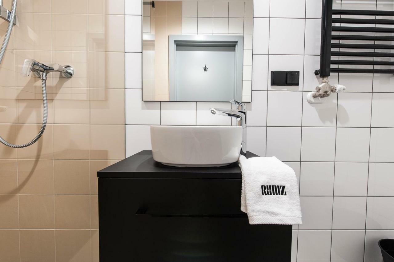 Ruumz Bed & Rest Apartamento Cracovia Exterior foto