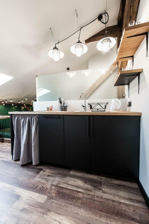 Ruumz Bed & Rest Apartamento Cracovia Exterior foto