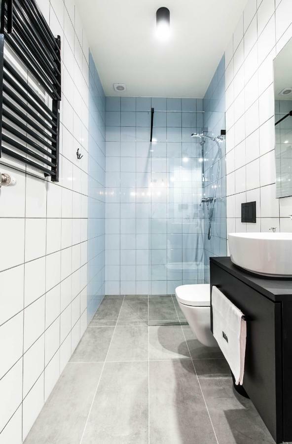 Ruumz Bed & Rest Apartamento Cracovia Exterior foto