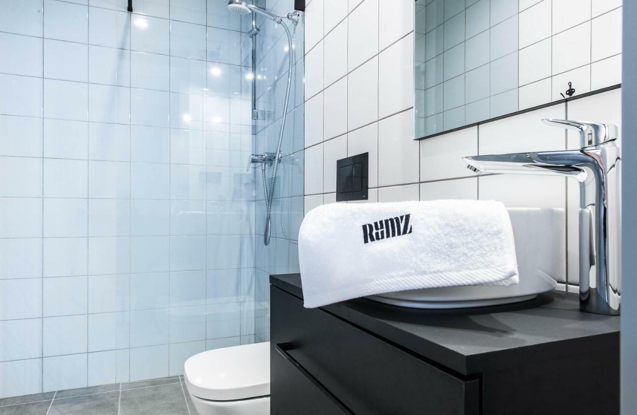 Ruumz Bed & Rest Apartamento Cracovia Exterior foto