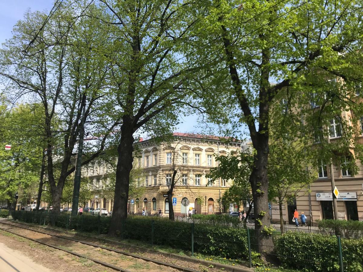 Ruumz Bed & Rest Apartamento Cracovia Exterior foto
