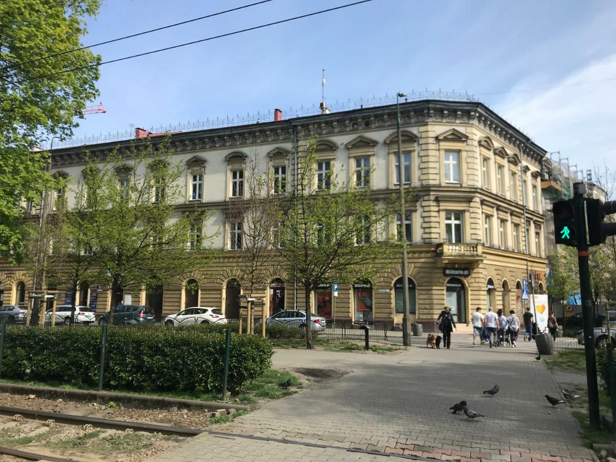 Ruumz Bed & Rest Apartamento Cracovia Exterior foto