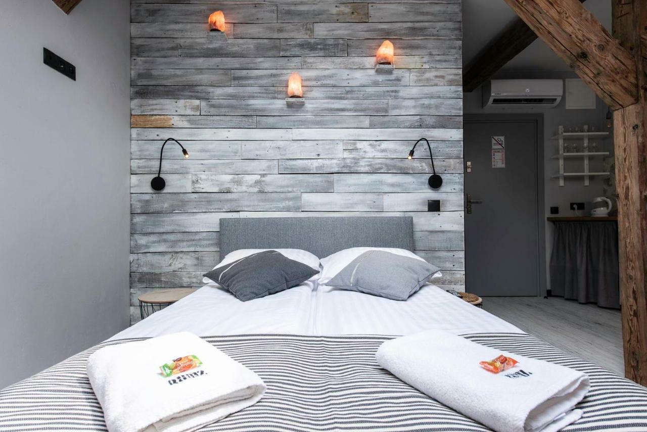 Ruumz Bed & Rest Apartamento Cracovia Exterior foto