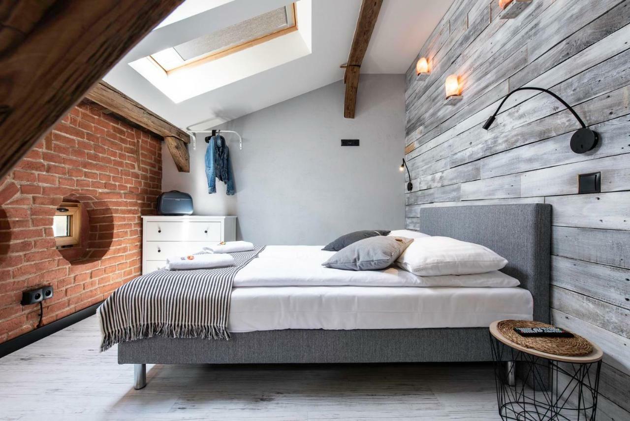 Ruumz Bed & Rest Apartamento Cracovia Exterior foto