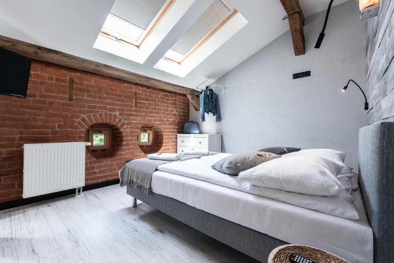 Ruumz Bed & Rest Apartamento Cracovia Exterior foto