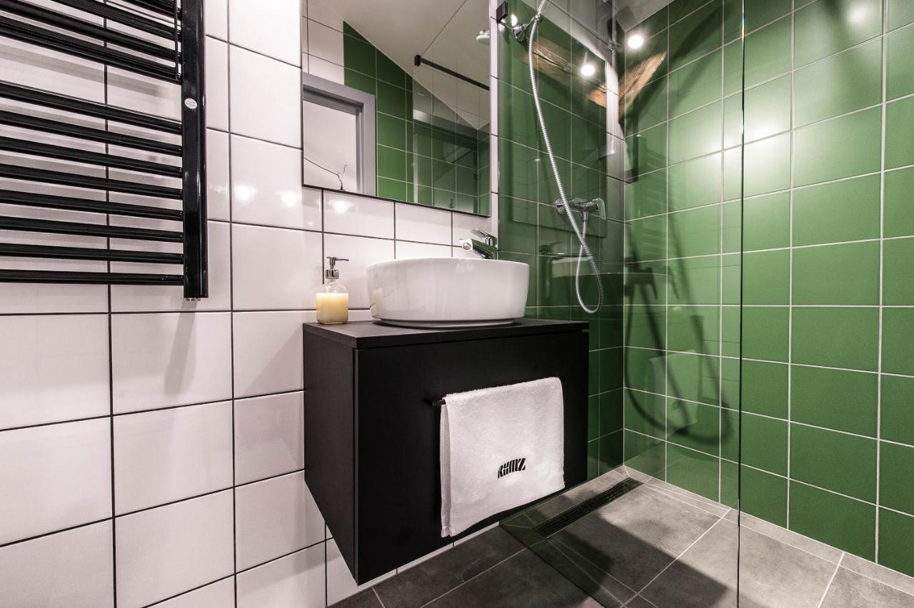 Ruumz Bed & Rest Apartamento Cracovia Exterior foto